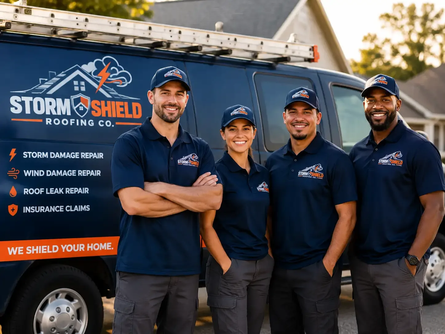 Storm Damage Roof Repair company in Bairoil, WY
